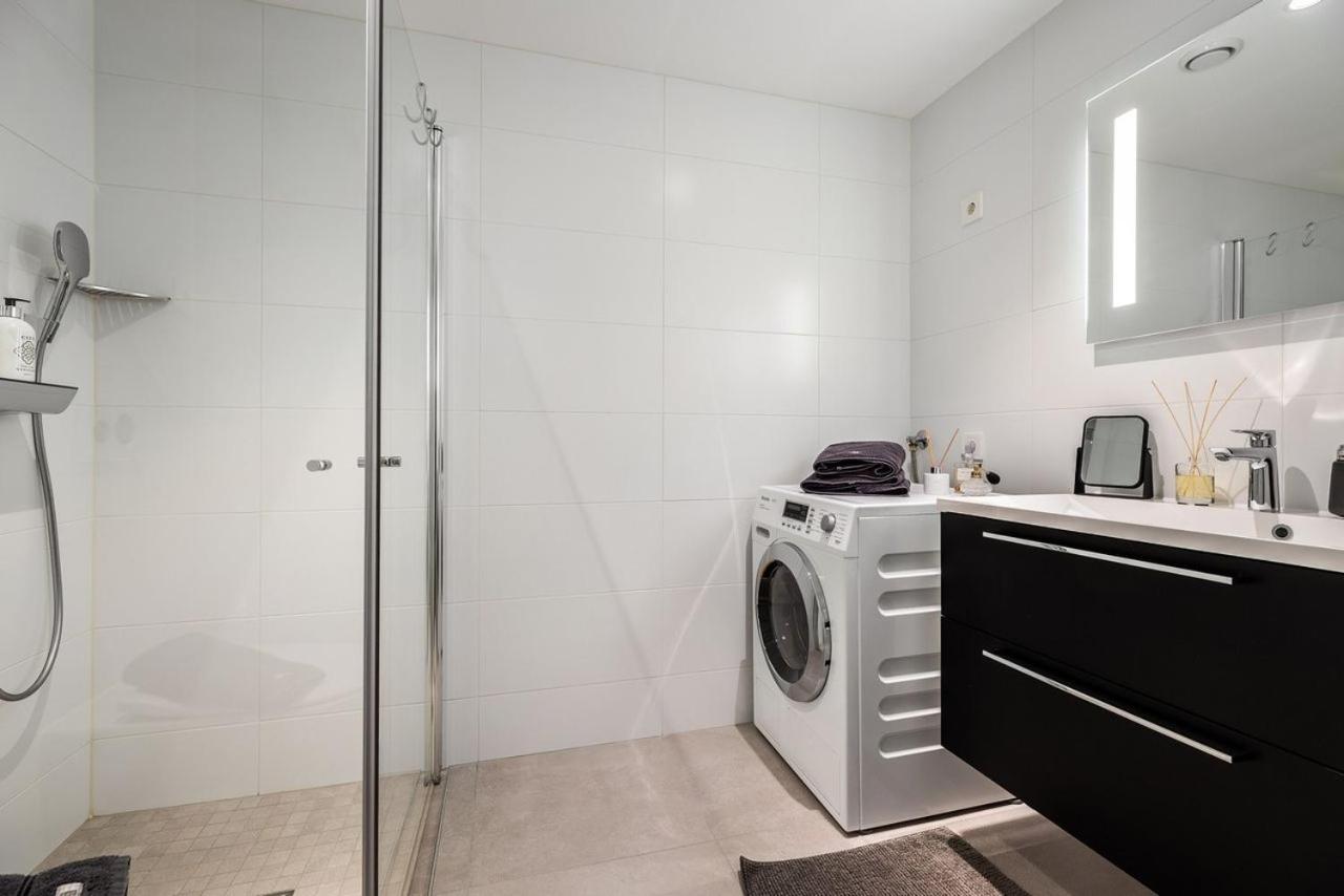New Penthouse Apartment With Sea View In Bergen Centrum Exterior photo