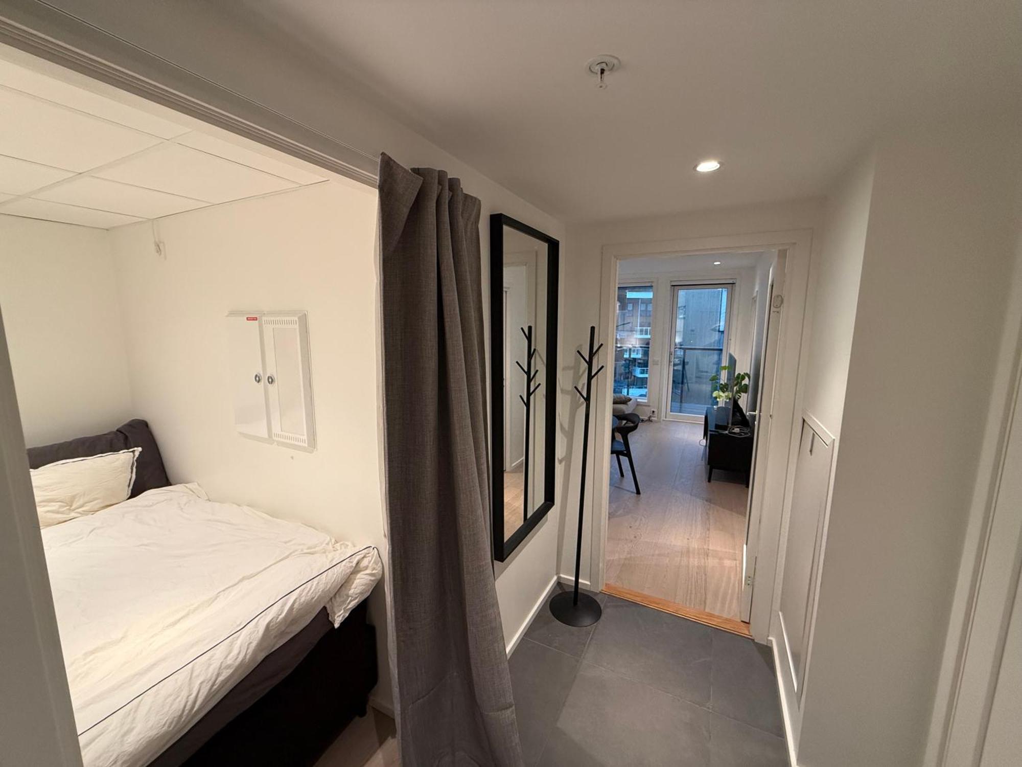 New Penthouse Apartment With Sea View In Bergen Centrum Exterior photo